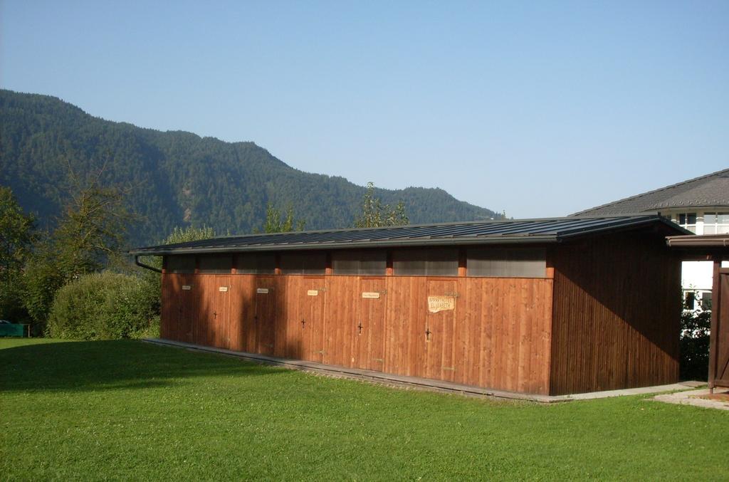 Gaestehaus Luise Ossiach Exterior foto