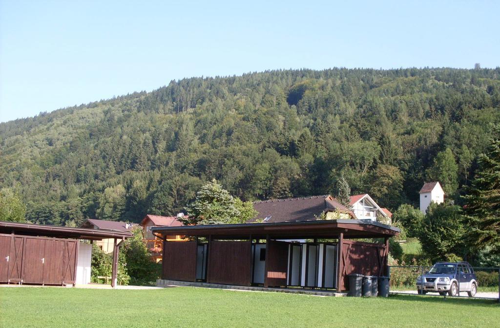 Gaestehaus Luise Ossiach Exterior foto